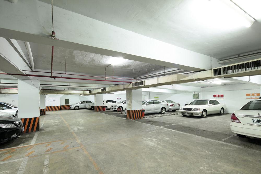 Lincoln Hotel Tainan Zewnętrze zdjęcie