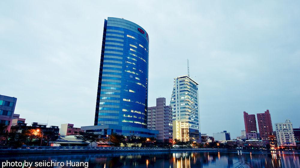 Lincoln Hotel Tainan Zewnętrze zdjęcie