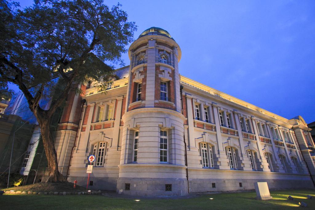 Lincoln Hotel Tainan Zewnętrze zdjęcie
