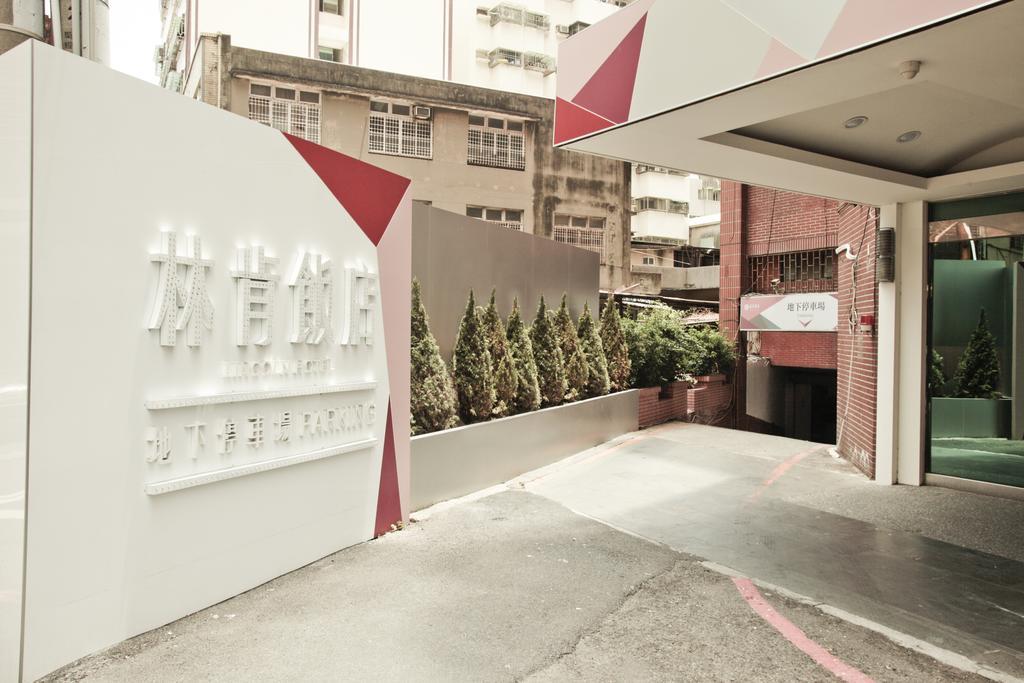 Lincoln Hotel Tainan Zewnętrze zdjęcie