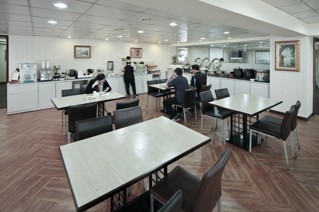 Lincoln Hotel Tainan Zewnętrze zdjęcie