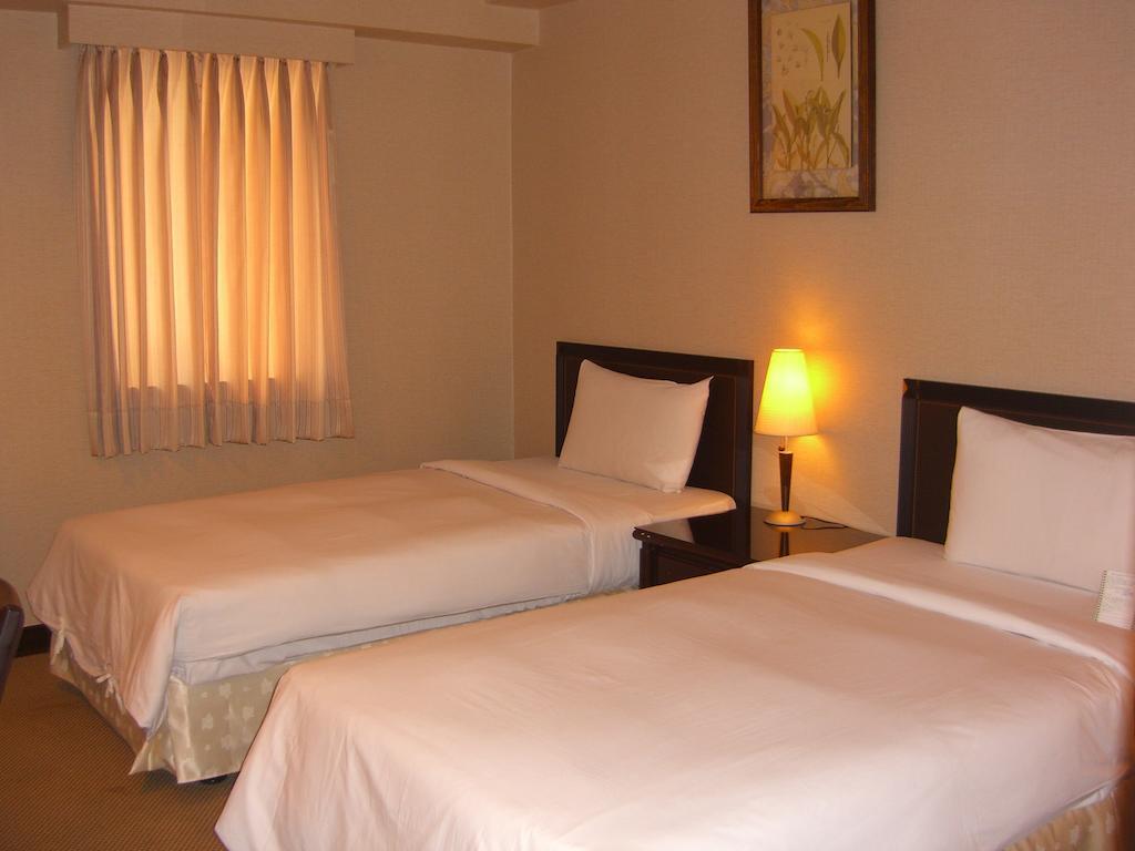 Lincoln Hotel Tainan Pokój zdjęcie