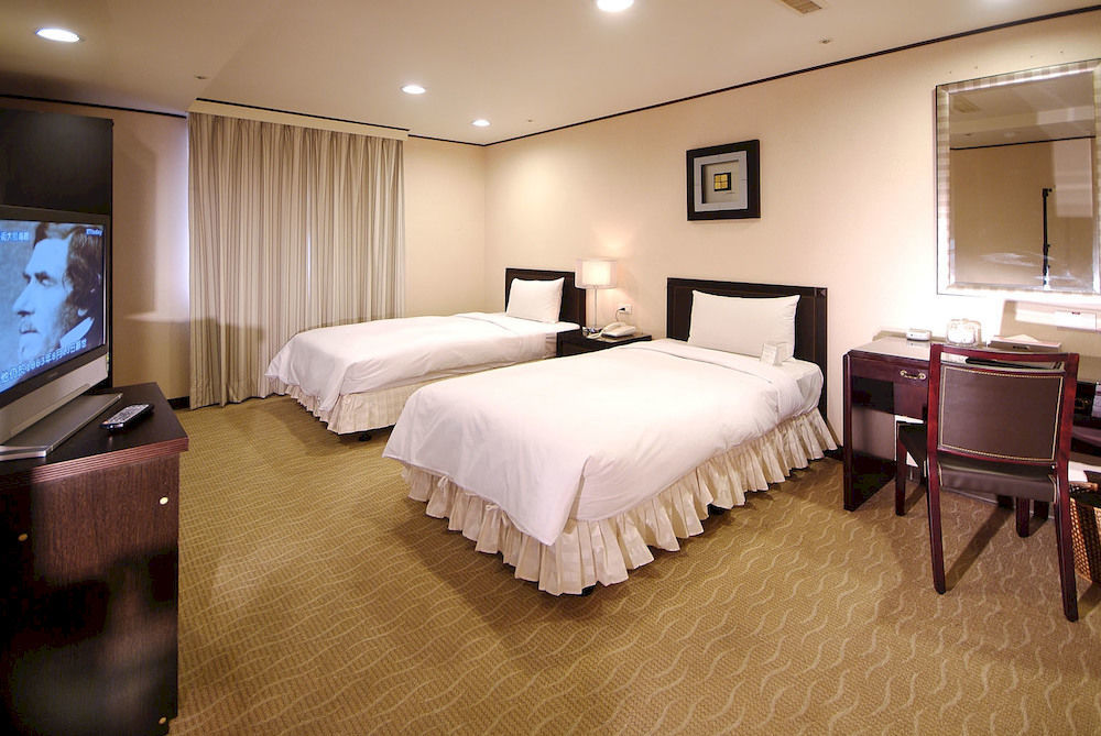 Lincoln Hotel Tainan Zewnętrze zdjęcie