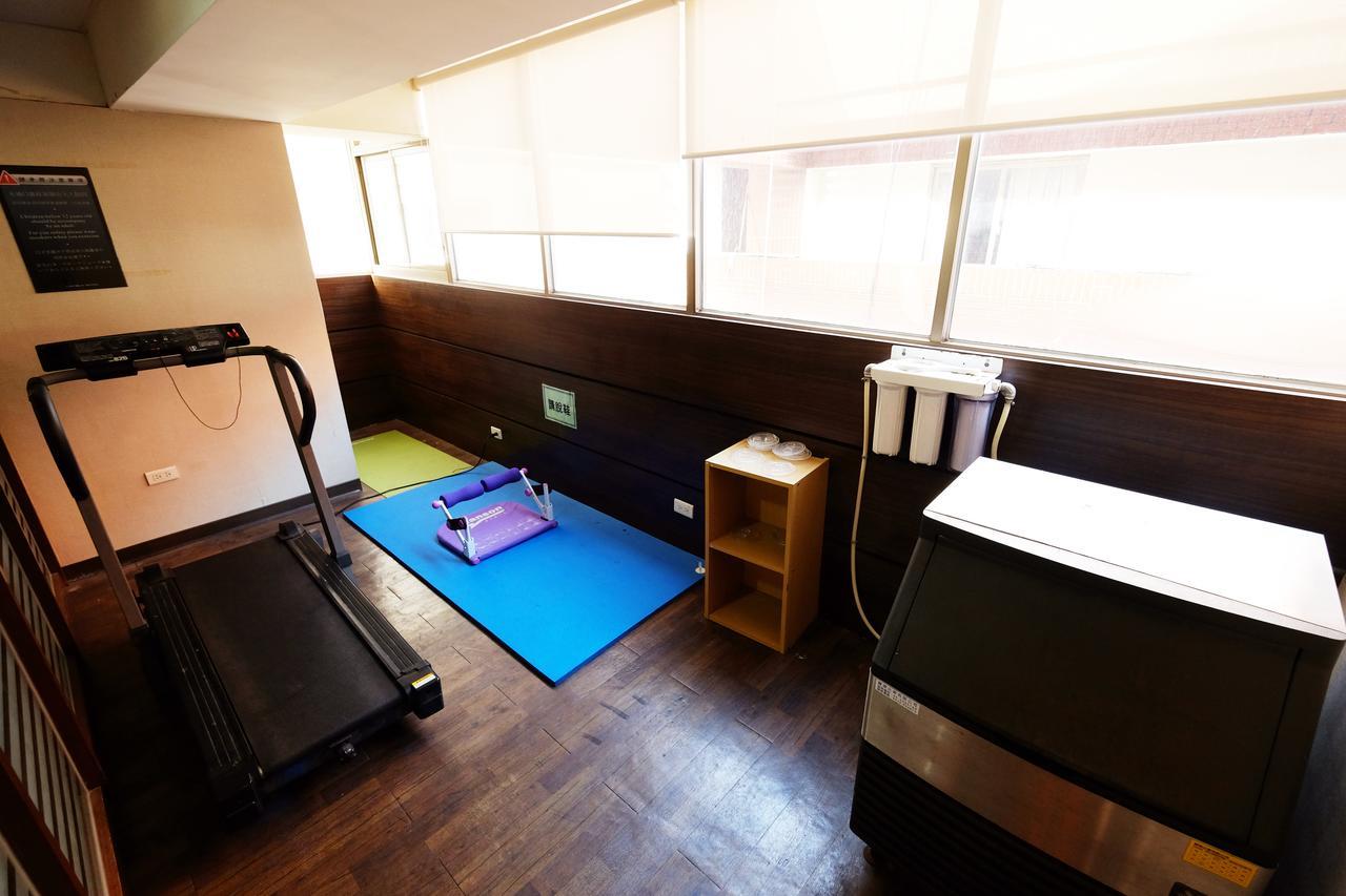 Lincoln Hotel Tainan Zewnętrze zdjęcie