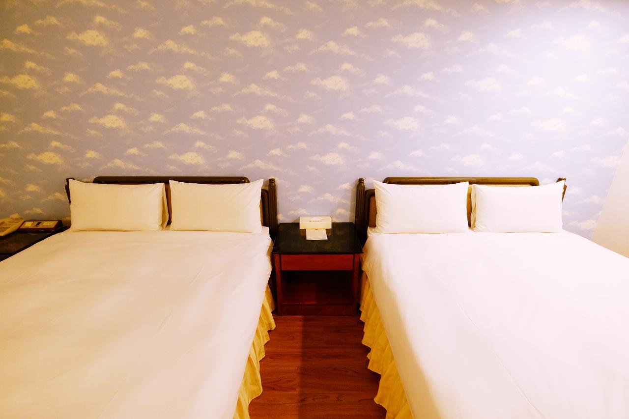 Lincoln Hotel Tainan Zewnętrze zdjęcie