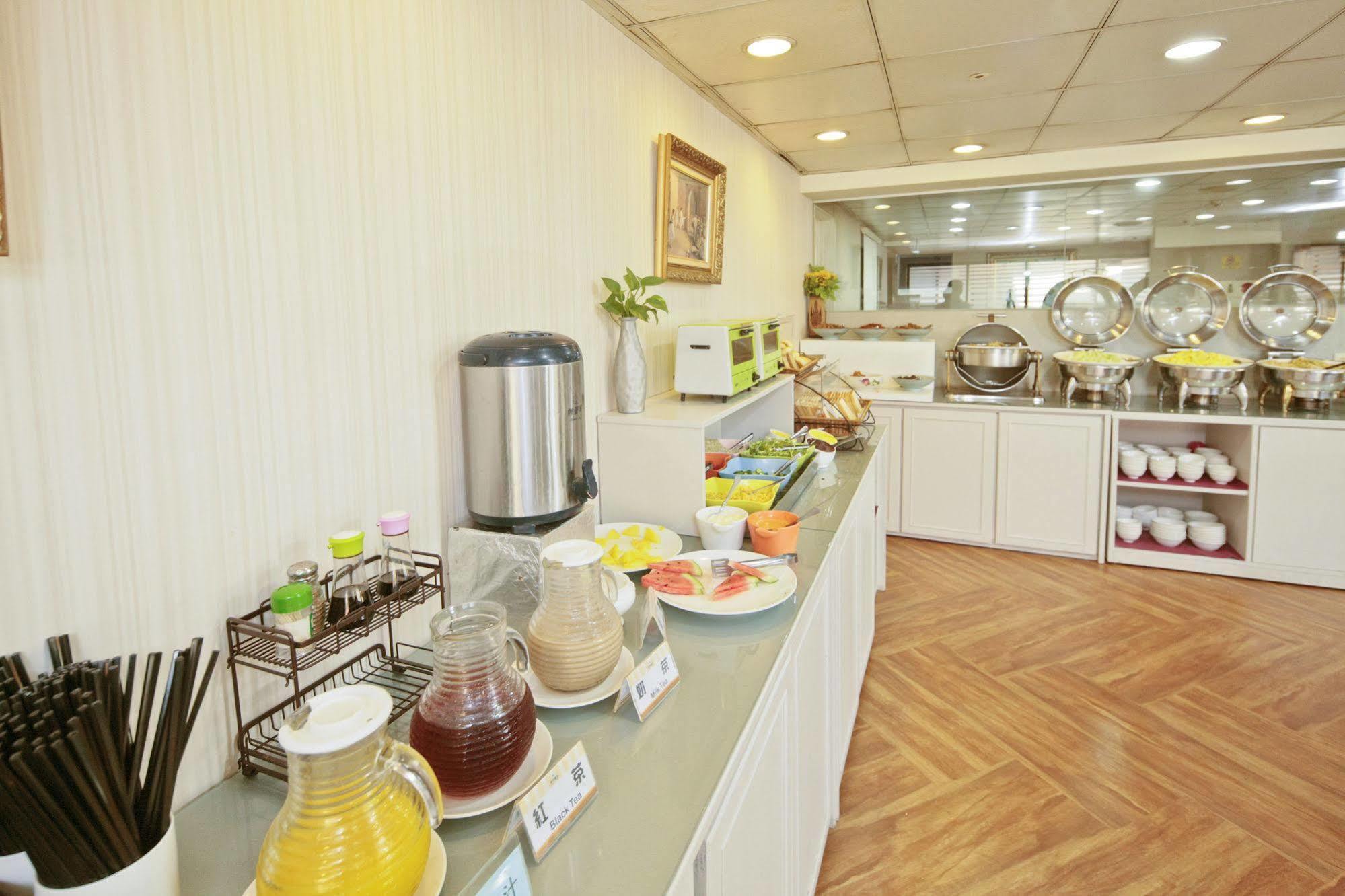 Lincoln Hotel Tainan Zewnętrze zdjęcie